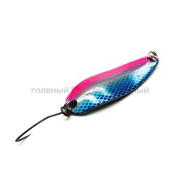 Картинка Блесна колеблющаяся River Old Lure Super Vespa №24, 40 мм, 5,2 г от магазина Главный Рыболовный