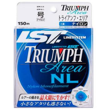 Леска Linesystem Triumph NL 150 м, №1,75 (0,218 мм)