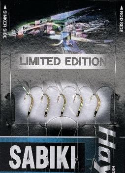 Оснастка Hayabusa HS201 SP Edition Sabiki 5 Hook №3-1