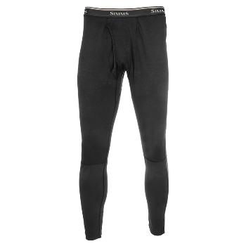Картинка Кальсоны Simms Heavyweight Baselayer Bottom, Black (M) от магазина Главный Рыболовный