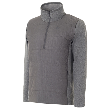 Куртка гибрид FHM "Innova", серый (XS)