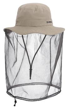 Шляпа Simms BugStopper Net Sombrero, Stone, EU