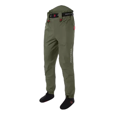 Вейдерсы (штаны) Finntrail Runner Khaki (S)