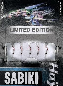 Оснастка Hayabusa HS202 SP Edition Sabiki 5 Hook №2-0,6