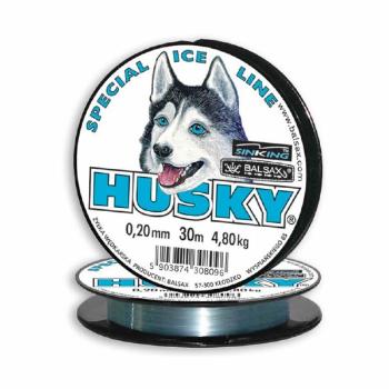 Картинка Леска Balsax "Husky" 30м 0,16 (3,20кг) от магазина Главный Рыболовный