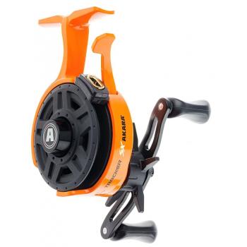 Катушка мультипликаторная Akara Tracker SX 3+1 bb с курком