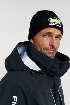 Картинка Шапка Finntrail Waterproof Hat Graphite (M-L) от магазина Главный Рыболовный