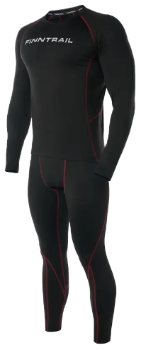 Термобельё Finntrail Thermo-S Black (L)