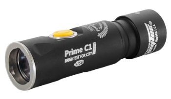 Фонарь Armytek Prime C1 Pro Magnet USB XP-L Теплый
