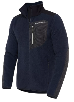 Термокуртка мужская Finntrail Sherpa DarkGrey (S)