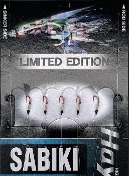 Оснастка Hayabusa HS202 SP Edition Sabiki 5 Hook II №2,5-0,8