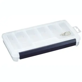 Коробка Meiho Case VS-820NDM Multi Clear