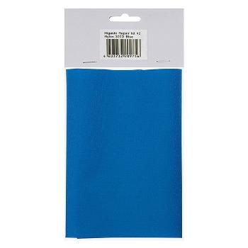 Картинка Заплатка Higashi Repair kit №2 Nylon 300D Blue от магазина Главный Рыболовный