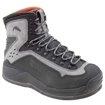 Ботинки забродные Simms G3 Guide Boot Felt, Steel Grey, (10)