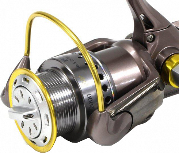 Картинка Катушка безынерционная Ryobi Zauber 2000 от магазина Главный Рыболовный