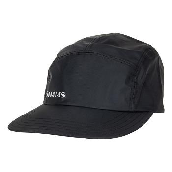 Кепка Simms Flyweight Gore-Tex Paclite Cap, Black, (L/XL)