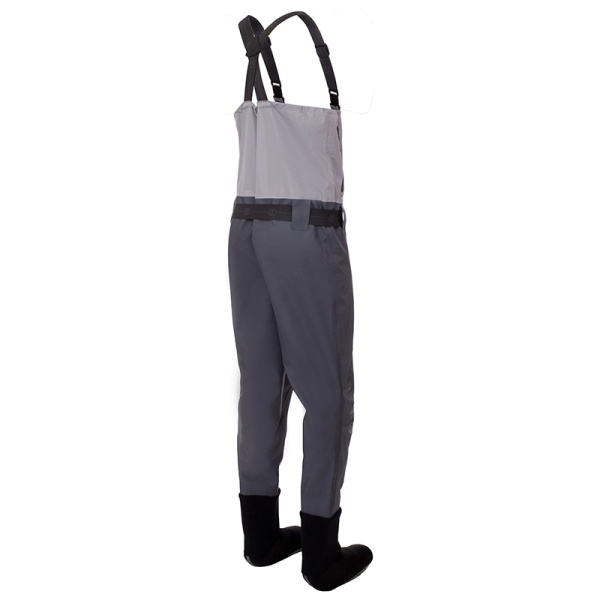 Картинка Вейдерсы FHM "Brook V2", серый/светло-серый (44-45(XL-2XL)/182) от магазина Главный Рыболовный