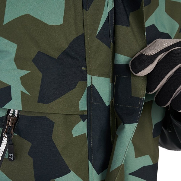 Картинка Куртка Finntrail Speedmaster CamoArmy_N (S) от магазина Главный Рыболовный