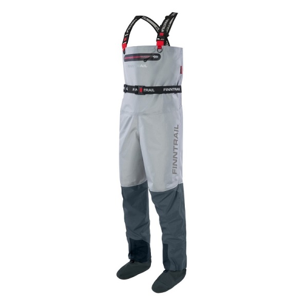 Картинка Вейдерсы Finntrail Hiker Grey_N (XL) от магазина Главный Рыболовный