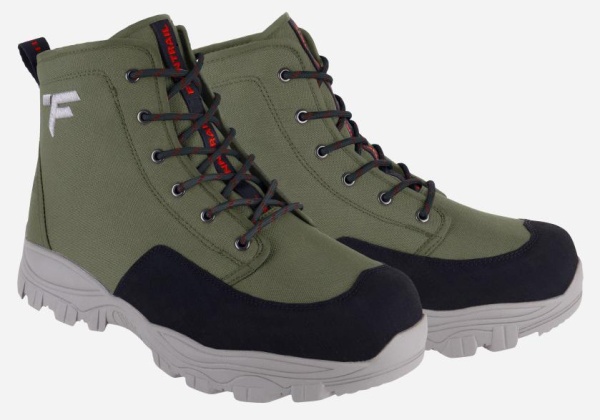 Картинка Ботинки забродные Finntrail Urban Khaki, резина, р.41 (08) от магазина Главный Рыболовный