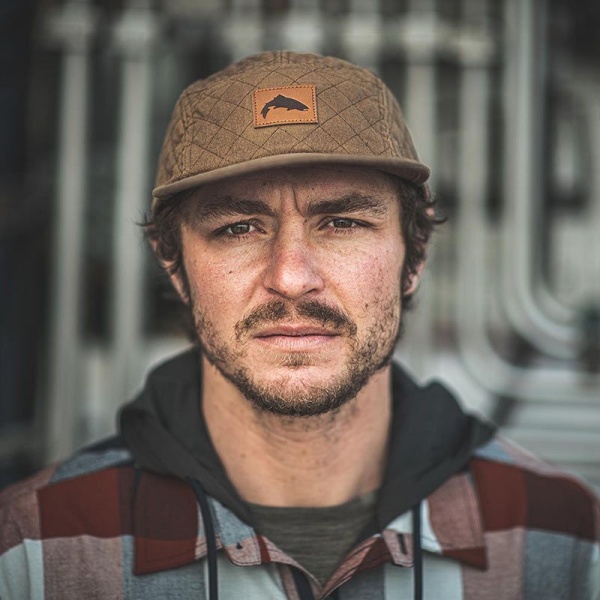 Картинка Кепка Simms Dockwear Insulated Cap, Dark Bronze от магазина Главный Рыболовный