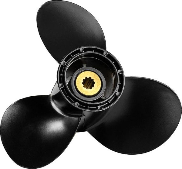 Картинка Винт гребной Suzuki DF8A-20A/DT9.9-15(A);3x9-1/4x9, Marine Rocket от магазина Адмирал моторс