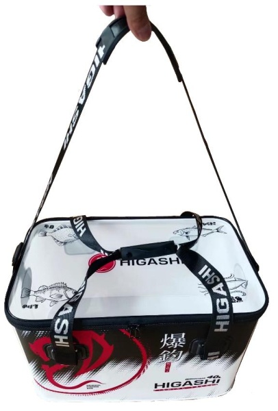 Картинка Сумка Higashi Eva Multibag, 40 л от магазина Главный Рыболовный