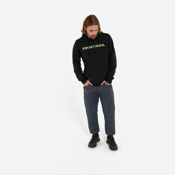 Картинка Термобрюки Finntrail Master Pants Dark Blue (XXL) от магазина Главный Рыболовный