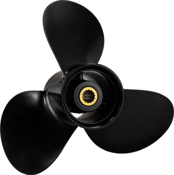 Картинка Винт гребной Tohatsu/Nissan 9.9-20 3x9-1/4x11, Marine Rocket от магазина Адмирал моторс