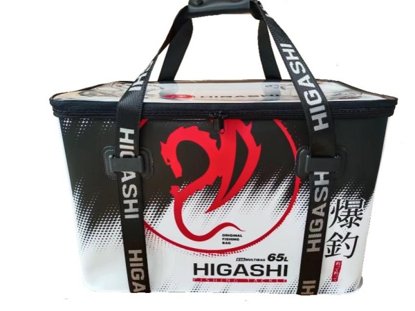 Картинка Сумка Higashi Eva Multibag, 65 л от магазина Главный Рыболовный