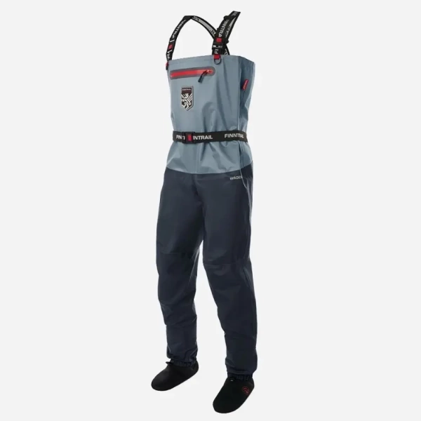 Картинка Вейдерсы Finntrail Wademan Grey (M) от магазина Главный Рыболовный