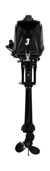 Картинка Лодочный мотор Marine Rocket MR3FHS от магазина Адмирал моторс