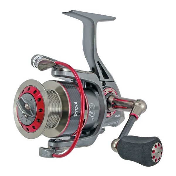 Картинка Катушка безынерционная Ryobi Krieger 1000 8bb от магазина Главный Рыболовный