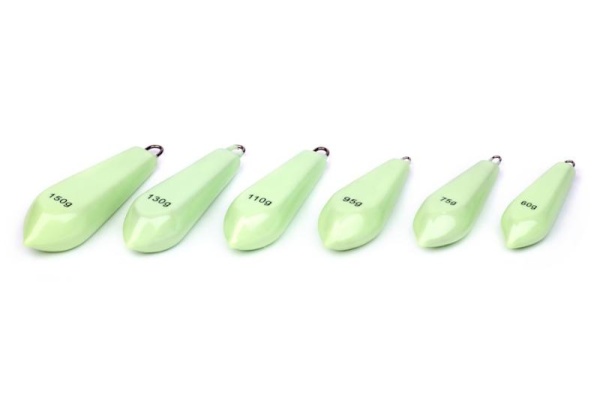 Картинка Грузило Higashi GLVC, 150 г от магазина Главный Рыболовный