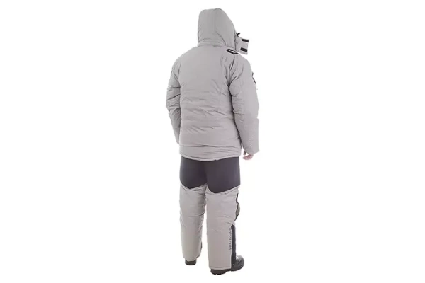 Картинка Костюм зимний Higashi "Polar Air" -45, (XXL). от магазина Главный Рыболовный