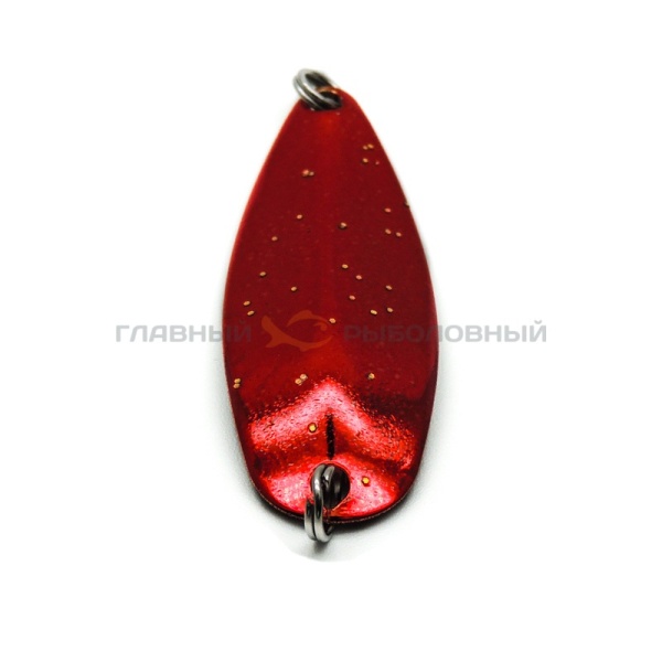Картинка Блесна River Old Satellite Cherry Vespa SS №13, 52 мм, 8 г. от магазина Главный Рыболовный