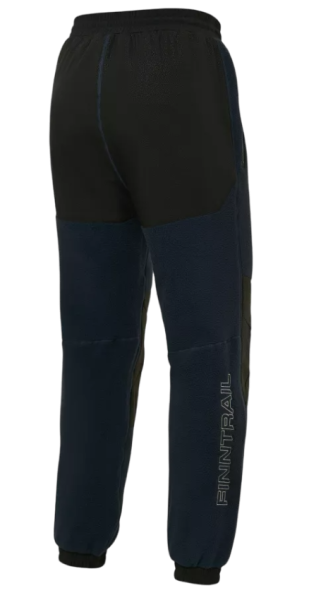 Картинка Термобрюки мужские Finntrail Sherpa DarkGrey (M) от магазина Главный Рыболовный