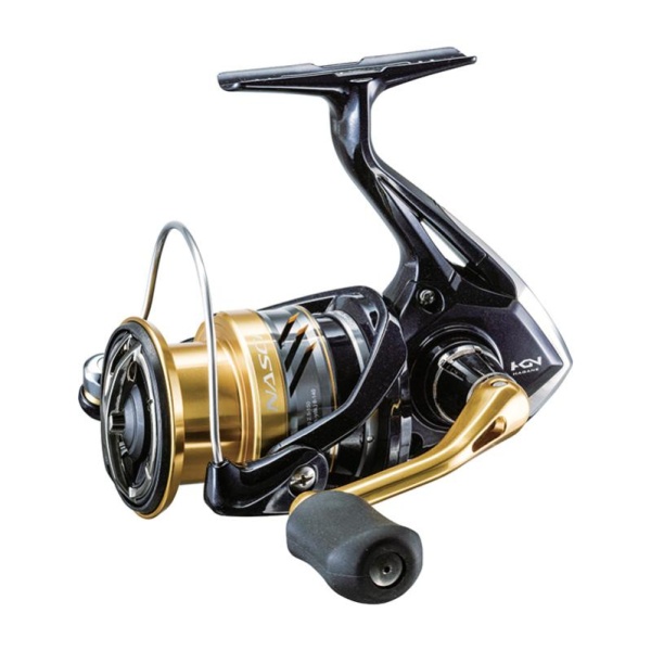 Картинка Катушка безынерционная Shimano 16 Nasci 1000 FB от магазина Главный Рыболовный