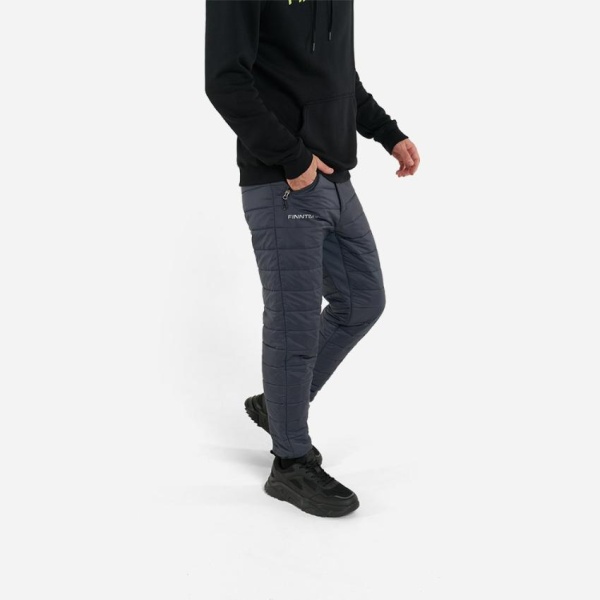 Картинка Термобрюки Finntrail Master Pants Dark Blue (XXL) от магазина Главный Рыболовный