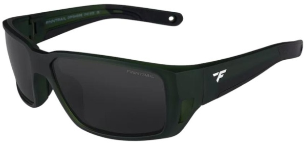 Картинка Очки солнцезащитные Finntrail Offshore 1092 Khaki (OS) от магазина Главный Рыболовный