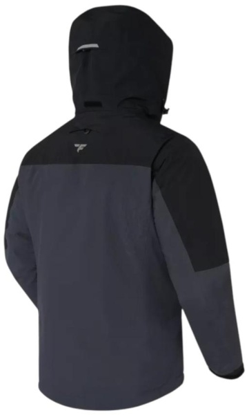 Картинка Куртка Finntrail Proguide DarkGrey (S) от магазина Главный Рыболовный