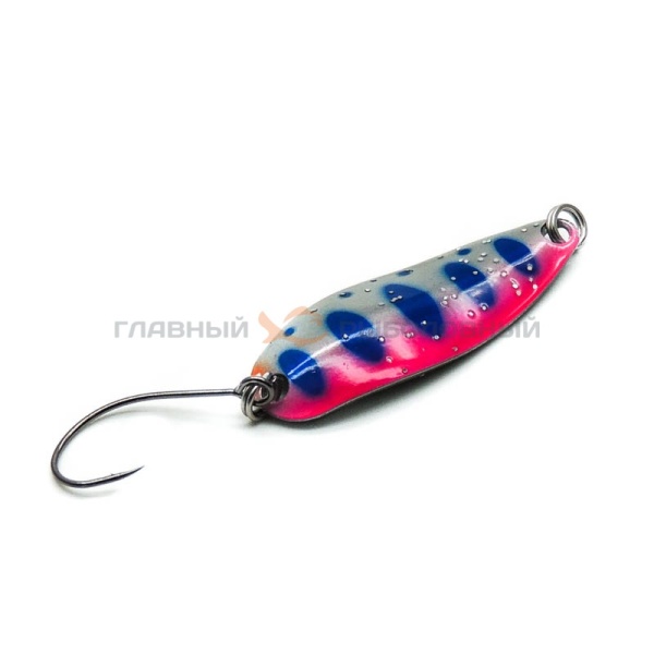 Картинка Блесна колеблющаяся River Old Lure Super Vespa №26, 40 мм, 5,2 г от магазина Главный Рыболовный