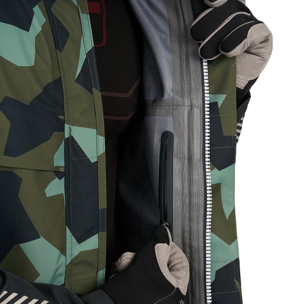 Картинка Куртка Finntrail Speedmaster CamoArmy_N (S) от магазина Главный Рыболовный