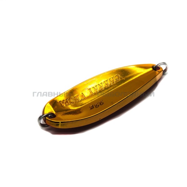Картинка Блесна колеблющаяся River Old Lure Cherry Vespa III №13, 18 г от магазина Главный Рыболовный