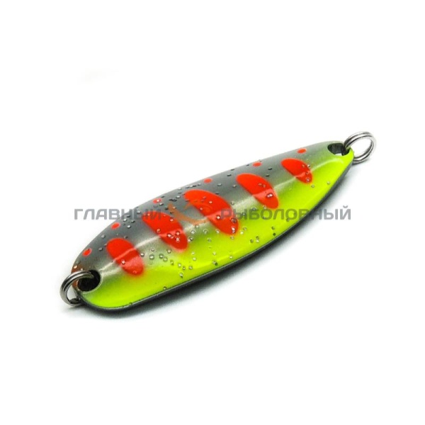 Картинка Блесна колеблющаяся River Old Lure Cherry Vespa EX №09, 22 г от магазина Главный Рыболовный