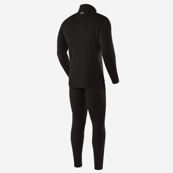 Картинка Термобельё Finntrail Subzero Black (XS) от магазина Главный Рыболовный
