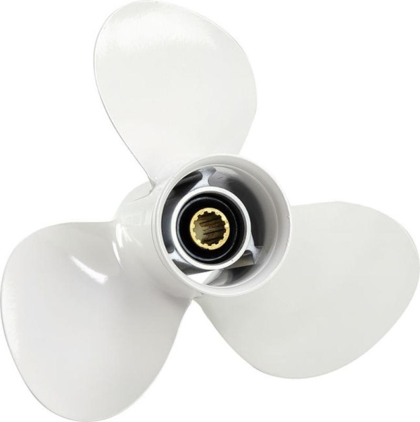 Картинка Винт гребной Yamaha 40-55/F30-60;3x11-3/4x10, Marine Rocket от магазина Адмирал моторс