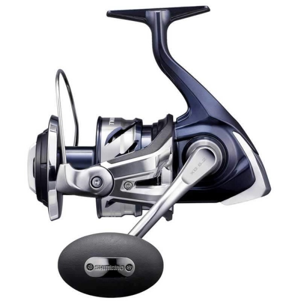 Картинка Катушка безынерционная Shimano 21 Twin Power SW 10000HG от магазина Главный Рыболовный