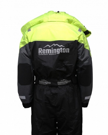 Картинка Комбинезон зимний Remington Lifeguard (-30), размер M от магазина Главный Рыболовный