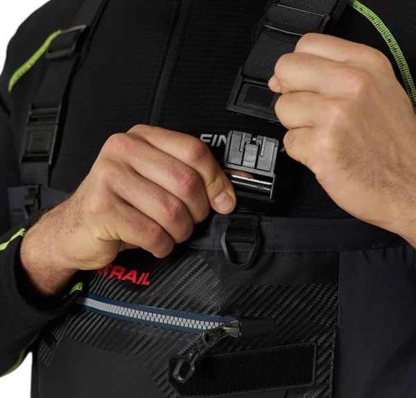 Картинка Вейдерсы Finntrail Proguide DarkGrey (XL) от магазина Главный Рыболовный